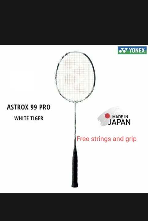 Yonex%20astrox%2099%20pro%20(white%20Tiger)%20%20badminton%20racket%20%2030lbs%20with%20gut%20and%20grip%20-%20Image%206