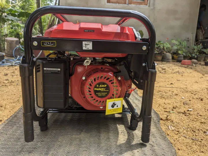 Navigator%20Gasoline%20Generator%20EPH5500E2%20%5B3KV%5D%20(Brand%20New)%20-%20Image%202