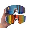 1/2pcs Cycling Sunglasses Women UV400 Sandproof Eye Protector Sun Glasses Outdoor Sports Goggle Protection Anti Radiation Lens.