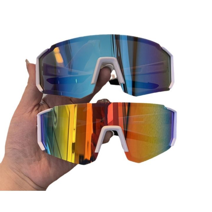 1/2pcs%20Cycling%20Sunglasses%20Women%20UV400%20Sandproof%20Eye%20Protector%20Sun%20Glasses%20Outdoor%20Sports%20Goggle%20Protection%20Anti%20Radiation%20Lens%20-%20Image%205
