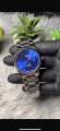 Fashion Men Stainless Steel Watch Luxury Calendar Quartz Wrist Watch Mens Business Watches for Man Tisot 1853 PRX,Men’s Watch. 