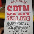 Spin Selling; Situatipn, Problem, Implication & Need By Nell Rackham. 