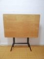 Folding tea table 18/30 inches. 