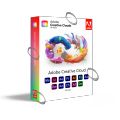 Adobe Creative Cloud 1 Months Subscription + Unlimited Adobe Stock. 