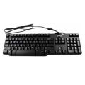 D-e-l-l Keyboard SK-8115, 0DJ331, USB Black. 