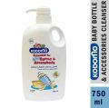 Kodomo Bottle and Accessories Cleanser
(Bottle) 750 ml. 
