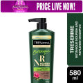 Tresemme Shampoo Botanique Nourish and Replenish 580ml.