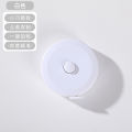 Nordic style portable tape measure cute small ruler. 