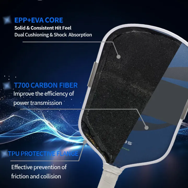 Boom%20Summit%20Limited%20Version%20Pickleball%20Paddle%2016mm%20Foam%20Core%20Never%20Broken%20BoomCore%20Foam%20Interior%20Carbon%20Fiber%20Surface%20-%20Image%203