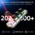 Mini Macro Mechanical Keyboard 4 Keys USB Wired RGB Gaming Custom Programming Portable Keypad Hot Swap Switch for Photoshop. 