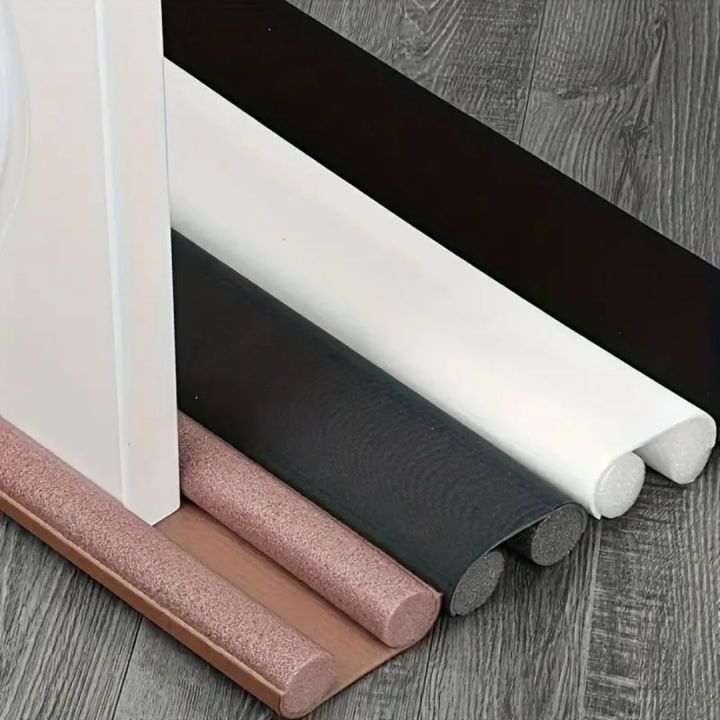 Multifunction Door Bottom Seal Strip Under Door Sweep Weather Stripping ...