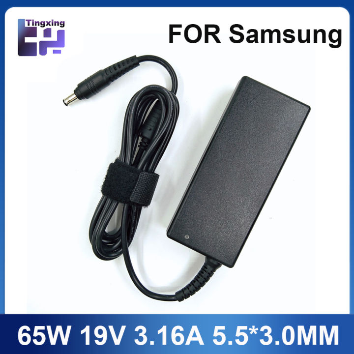 19V 3.16A 60W 5.5*3.0mm AC Laptop Charger Power Adapter  For  R429 RV411 R428 RV415 RV420 RV515 R540 R510 R522 R530