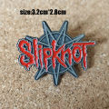 Rock Band Brooch Festival Heavy Metal Badge Student Hobbyist Clothing Bag Decorative Pin Fan Holiday . 