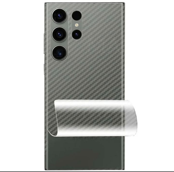 Samsung%20Galaxy%20S24%20Ultra%20Carbon%20Fiber%20Transparent%20Back%20Sheet%20with%20Edges%20-%20Image%203
