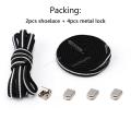 No tie Shoe laces Elastic laces Sneakers Flat Shoelaces without ties Quick Shoelace for Shoes Kids Adult One Size fits All Shoes.