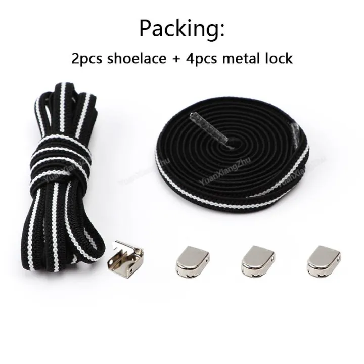 No%20tie%20Shoe%20laces%20Elastic%20laces%20Sneakers%20Flat%20Shoelaces%20without%20ties%20Quick%20Shoelace%20for%20Shoes%20Kids%20Adult%20One%20Size%20fits%20All%20Shoes%20-%20Image%206