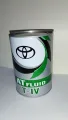 TOYOTA GENUINE ATF TYPE T-IV NET 1 LITER AT FLUID T-IV TOYOTA GENUINE PARTS. 