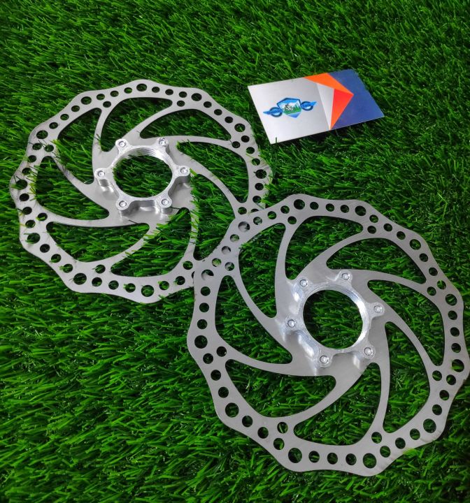 Bicycle/cycle 160mm Disk Plate With Churi