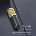 BM800 Condenser Microphone Kit Computer Sound Card Streaming Audio Mixer Mobile Phone V8 Audio Mixer.