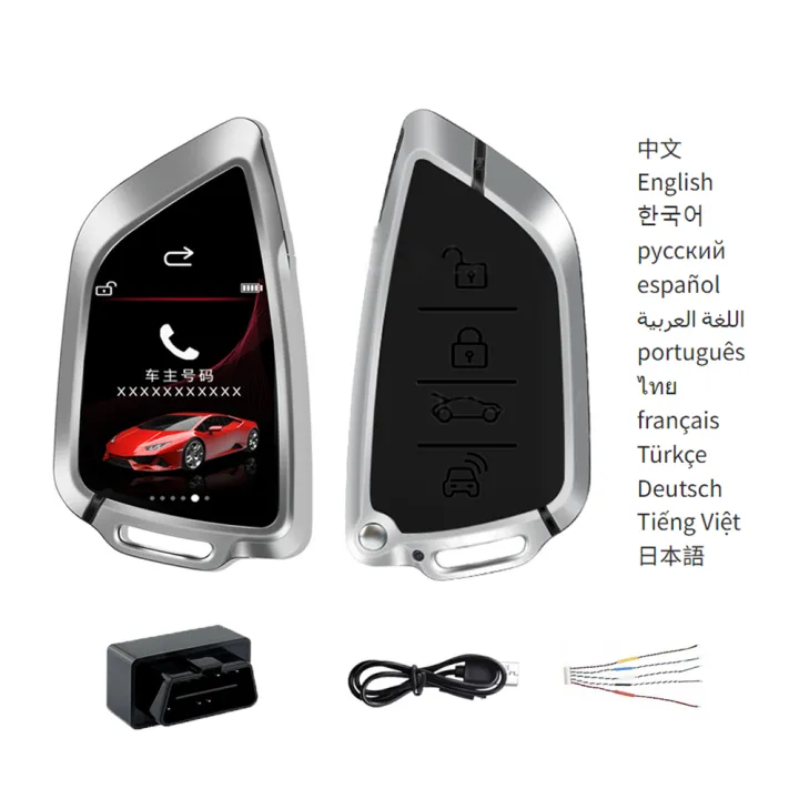Smart%20LCD%20Key%20For%20BMW%20Audi%20Hyundai%20Benz%20Honda%20Toyota%20Nissan%20Lexus%20Porsche%20Mazda%20Universal%20Modified%20Screen%20Key%20Comfortable%20Entry%20-%20Image%208