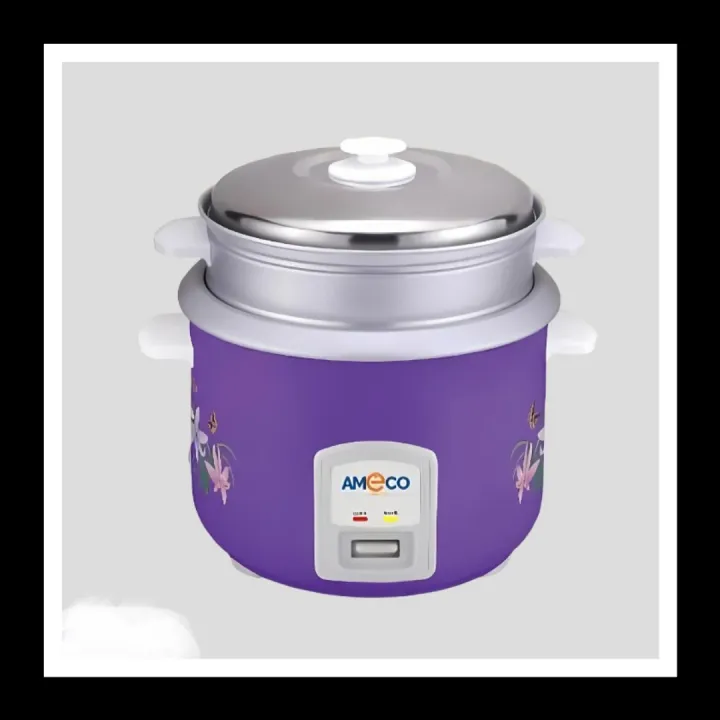 AMECO Rice Cooker 2.8LT | Daraz.lk