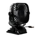 USB Mini Portable Fan for Camping,3 Speeds Quiet Desk Table Personal Fan,360°Adjustment Standing Fans for Room Home. 