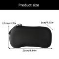 For Retroid Pocket 5 Grip Scratchproof Shockproof Storage Bag Screen and Grip Dual Protective Carrying Case.