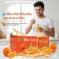 BMTF Tasty Saline – Orange Flavor (20 Packet Box).