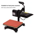 Heat Pressing Mat Silicone Rubber Pad High Temperature Resistant Plate Compatible For Easy Press 2 for Heat Press Machine. 