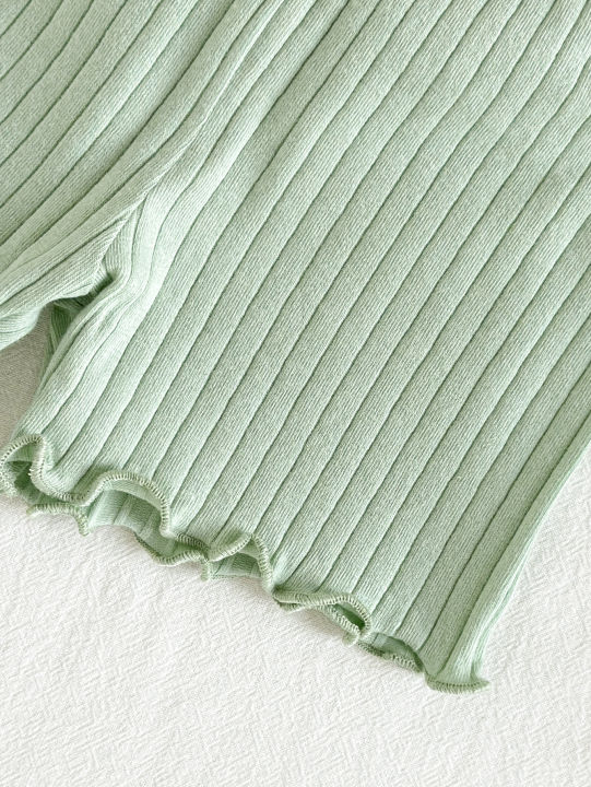 Newborn%20Baby%20Set%20Light%20Green%20Pit%20Strip%20Top+Pants%20Set%20Suitable%20for%200-9%20Months%20Female%20Baby%20Comfortable%20Casual%20Set%20Baby%20clothing%20-%20Image%206