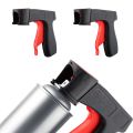 Car spray trigger handle reusable handle can convert spray can into paint sprayer suitable for car body repair paint sprayer DIY. 