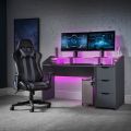 VTEC Home Gaming Table / WFH Office Table / Computer Desk/Study Desk - GD 500. 