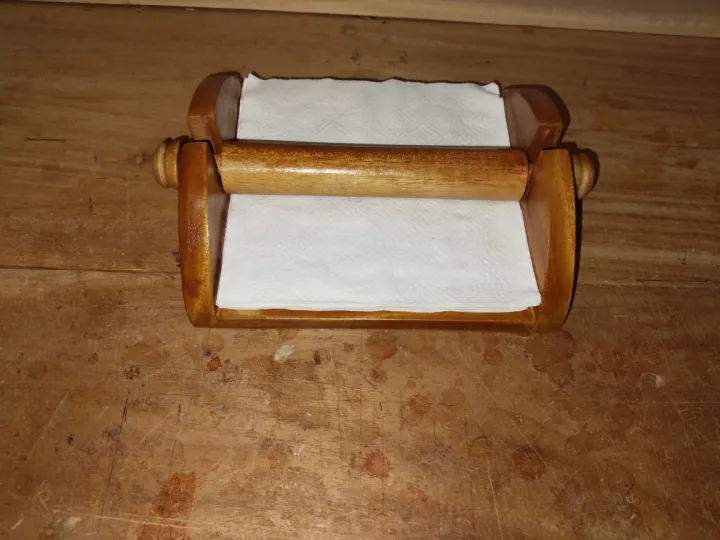 Antique%20Handcrafted%20Decorative%20Wooden%20Napkin%20Holder%20Tissue%20Holder%20Stand%20for%20Dining%20Table%20Restaurant%20-%20Image%205