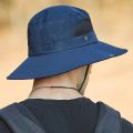 Xinbaoguan 100% Polyester 9201 New Summer Breathable Fisherman Hat Outdoor Mountaineering Hat Big Eaf Sunshade Hat Benni Hat. 