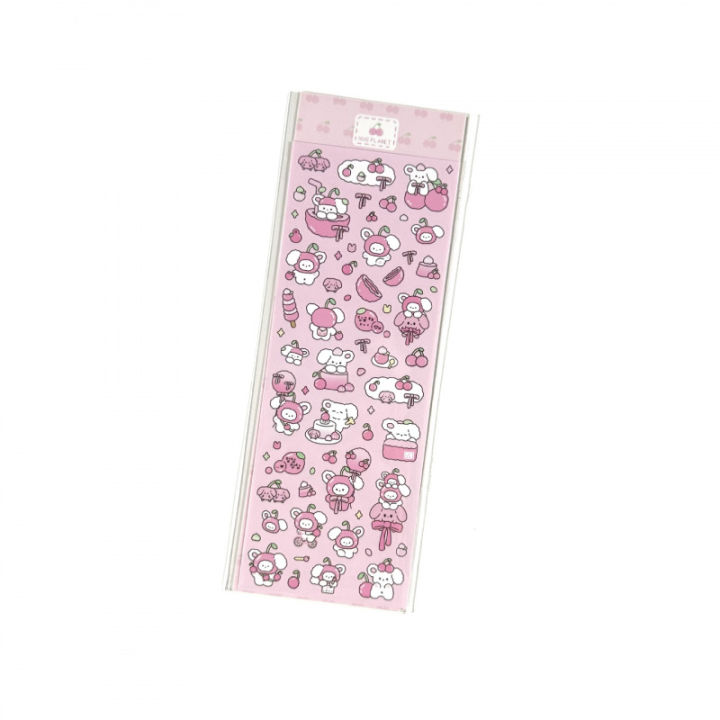 Korean%20Cute%20Cartoon%20Graffiti%20Style%20Dog%20Sticker%20Hand%20Account%20Star%20Photo%20Phone%20Case%20Planner%20Diary%20Scrapbook%20DIY%20Decorative%20Sticker%20-%20Image%205