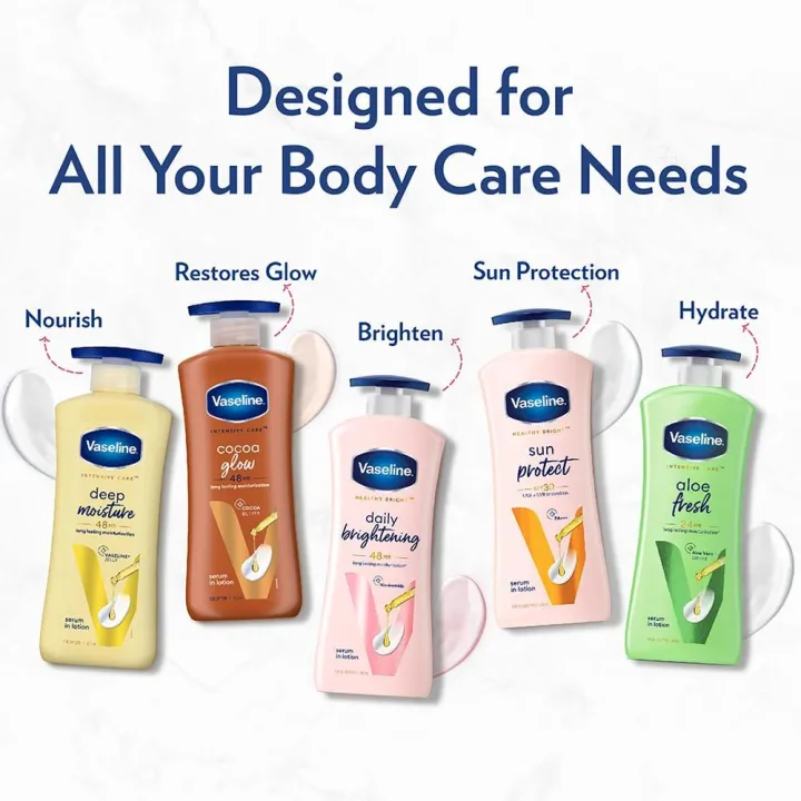 Vaseline%20Cocoa%20Glow%20Serum%20In%20Lotion,%20400%20ml%20%7C%20100%25%20Pure%20Cocoa%20&%20Shea%20Butter%20for%20Glowing%20&%20Soft%20Skin%20-%20Image%207