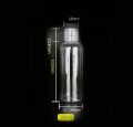 50 pcs / 100 ml. plastic dropper bottles. high quality plastic bottles 50 pieces. 
