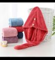 Quick Drying Microfiber Hair Towel. 
