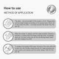 Languo Eraser Retractable Automatic Pencil  High Precision Pencil Eraser Correction Highlight  Tools Art Supplies. 