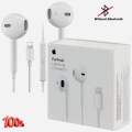 Apple iPhone 100% Original Handsfree with lighting connector for iPhones IOS. 