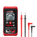 Smart Digital Multimeter Mini Voltmeter Ammeter High-precision Multimeter Auto Ranging AC DC Voltage Meter Tester with Backlight lightify. 