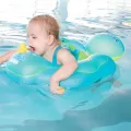 Outdoor Sport swim ring children's swimming ring collar swimming ring 3-12 months/2-6 years Universal. 