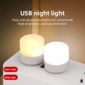 2-Pieces Mini USB LED Interior Lights – Ambient Mood Lamp for Night Use. 