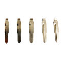 10pcs #16 Uncut Flip Blank Key Blade KD VVDI Remote Car Key Blade for Mitsubishi Suzuki Alto Car Key Replacement Accessories. 