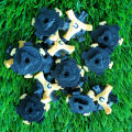 14pcs Golf Shoes Soft Spikes Pins Fast Twist Shoe Spikes Q-LOK SYSTEM Spikes With Wrench Tool.