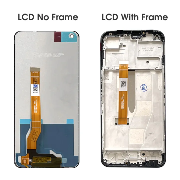 6.6''%20For%20%20%209%20Pro%20LCD%20Display%20Screen%20Touch%20Digitizer%20With%20Frame%20Assembly%20For%20Realme9%20Pro%20RMX3471%20RMX3472%20LCD%20-%20Image%203