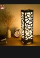 Mall Mister Traders Brand 3D Wooden Lamp I Lamp I Wooden Lamp I Lamp For Room I La.... 