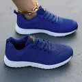 Women Breathable Sports Shoes for Women 2024 Casual Tennis Shoes Walking Mesh Running Shoes Platform Sneakers Female Footwear. 