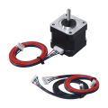 Nema17 17HS3401S 42 Stepper Motor 1.8° 1A 34MM for CNC Laser Engraving Machine Robotic Arm Automation 3D Printer Extruder Ender3. 