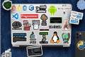 20PCS Coding & Programming Sticker Pack Funny Developer Laptop Decals | Ideal for Coders, Programmers, & Tech Lovers customization available. 